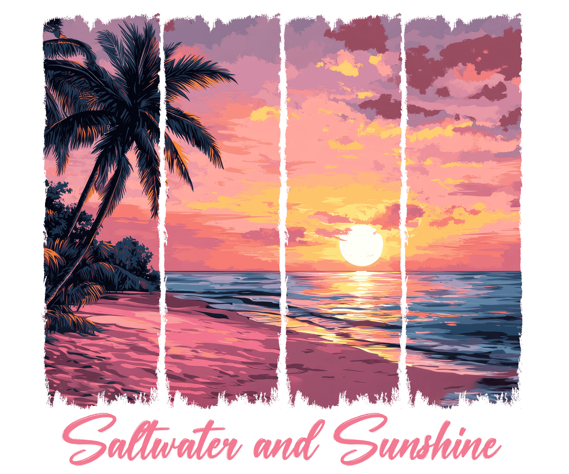 Saltwaters and Sunshines