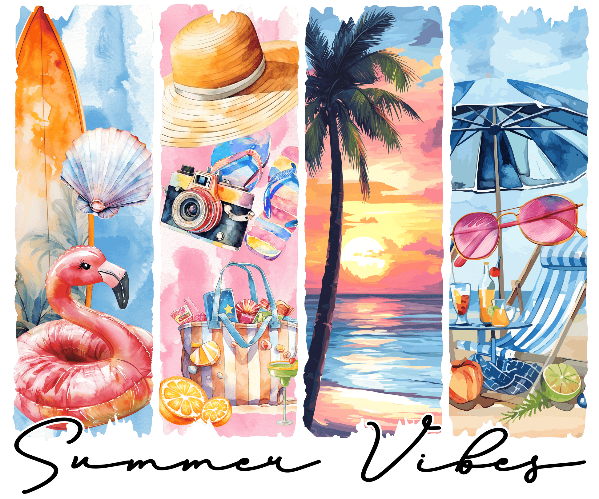 Summer Viber Palm beach