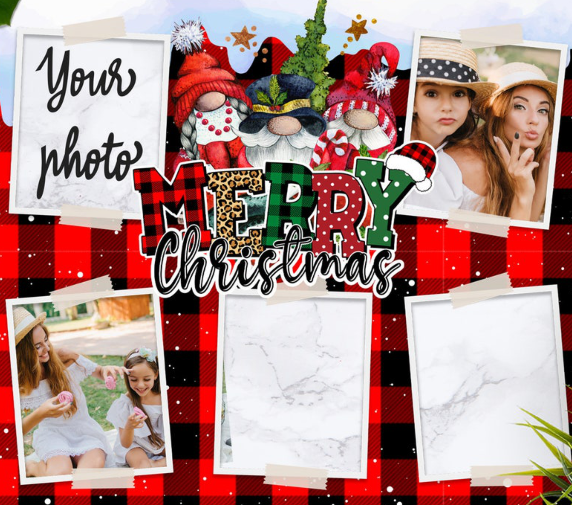 Christmas  - Gnome 5 photos