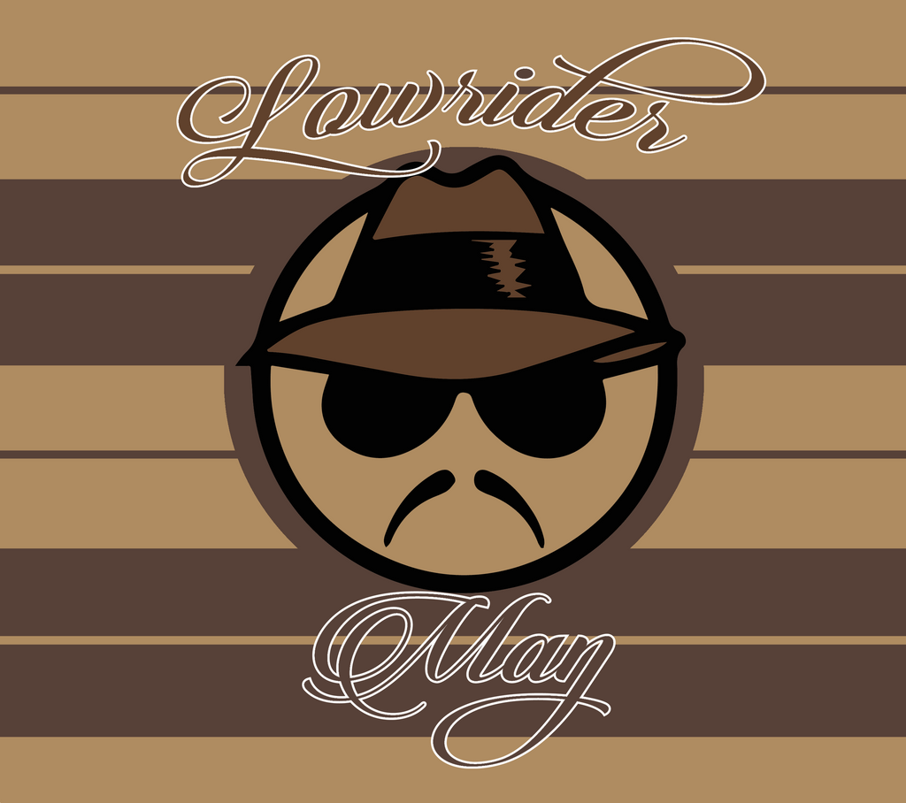 Cars- Lowrider Man Brown