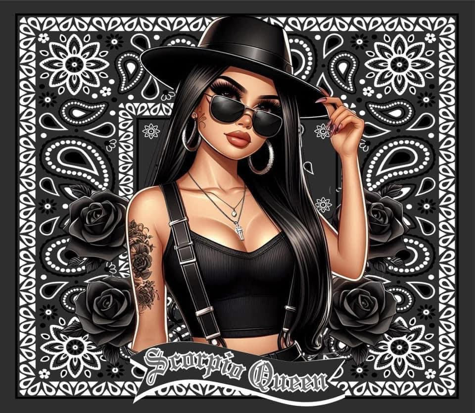 Zodiac - Scorpio Latina
