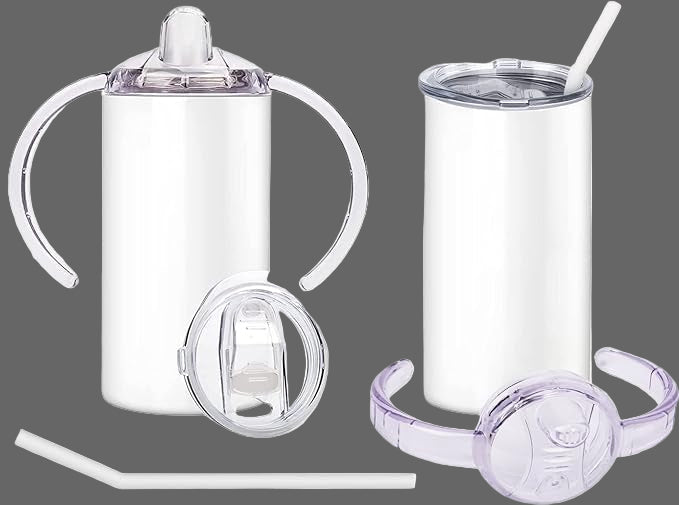 Sublimation Sippy Tumbler