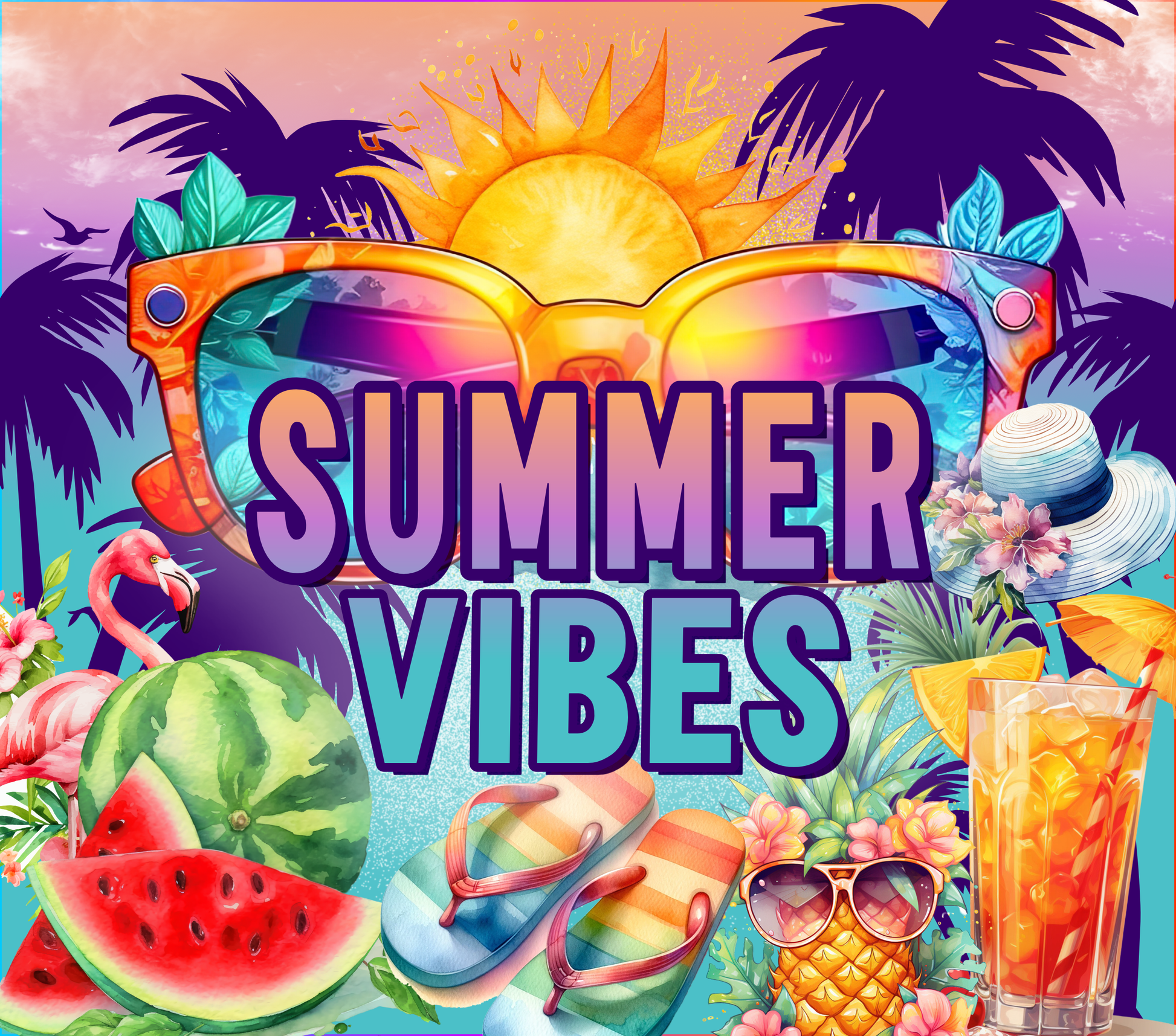 Summer - Summer Vibes