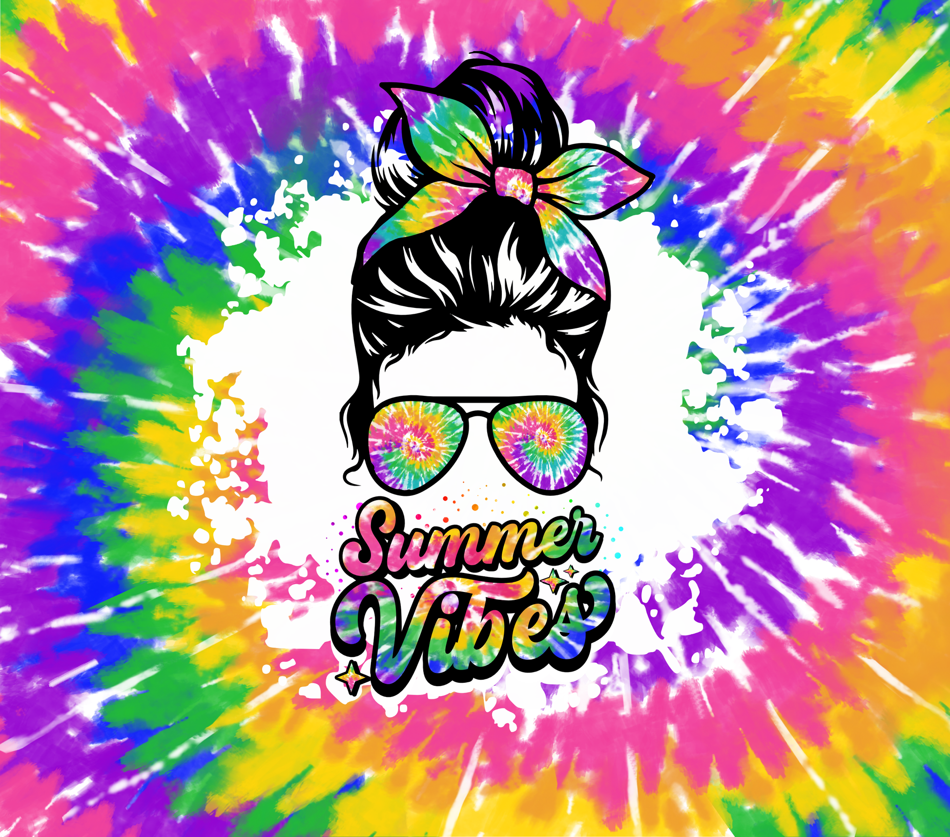 Summer - Tie Dye