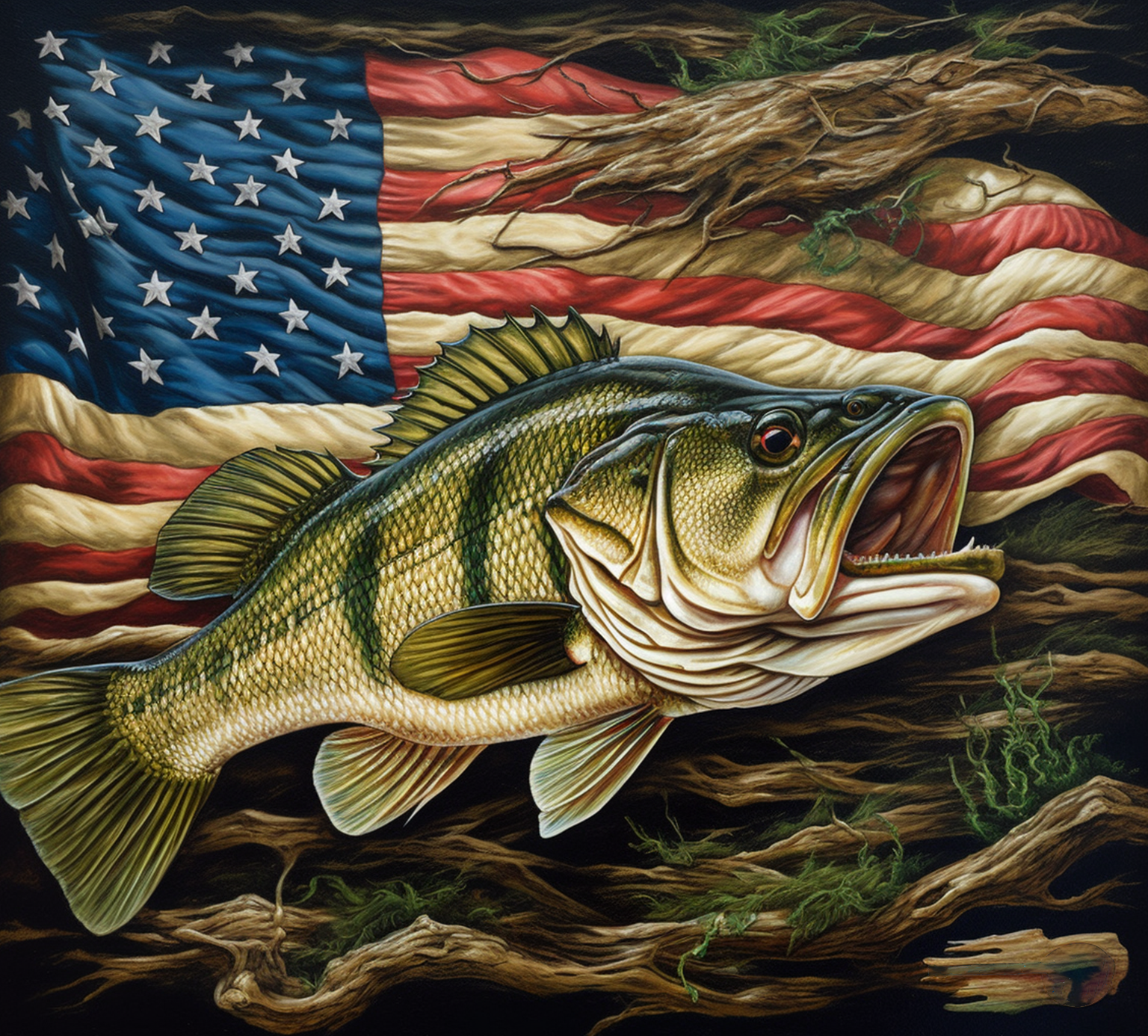 USA - Fisher