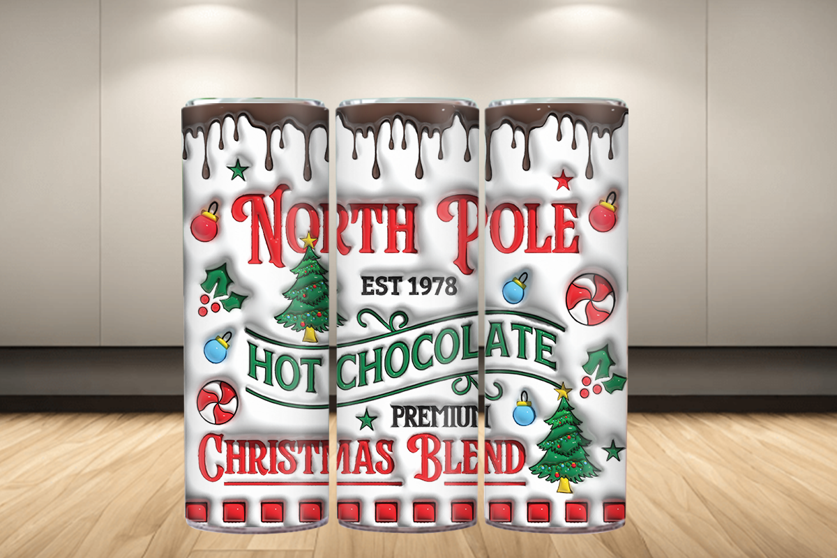 Christmas - North Pole 3D