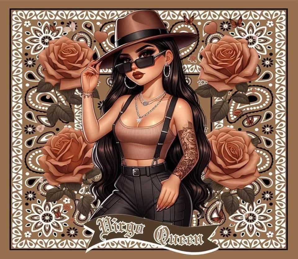 Zodiac - Virgo Latina