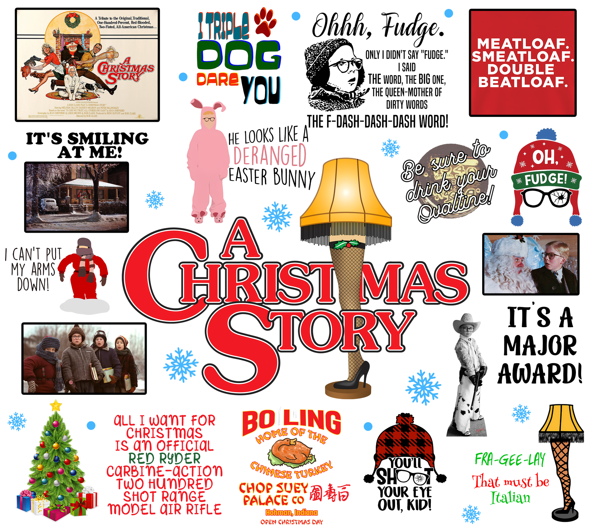 Christmas - A Christmas Story