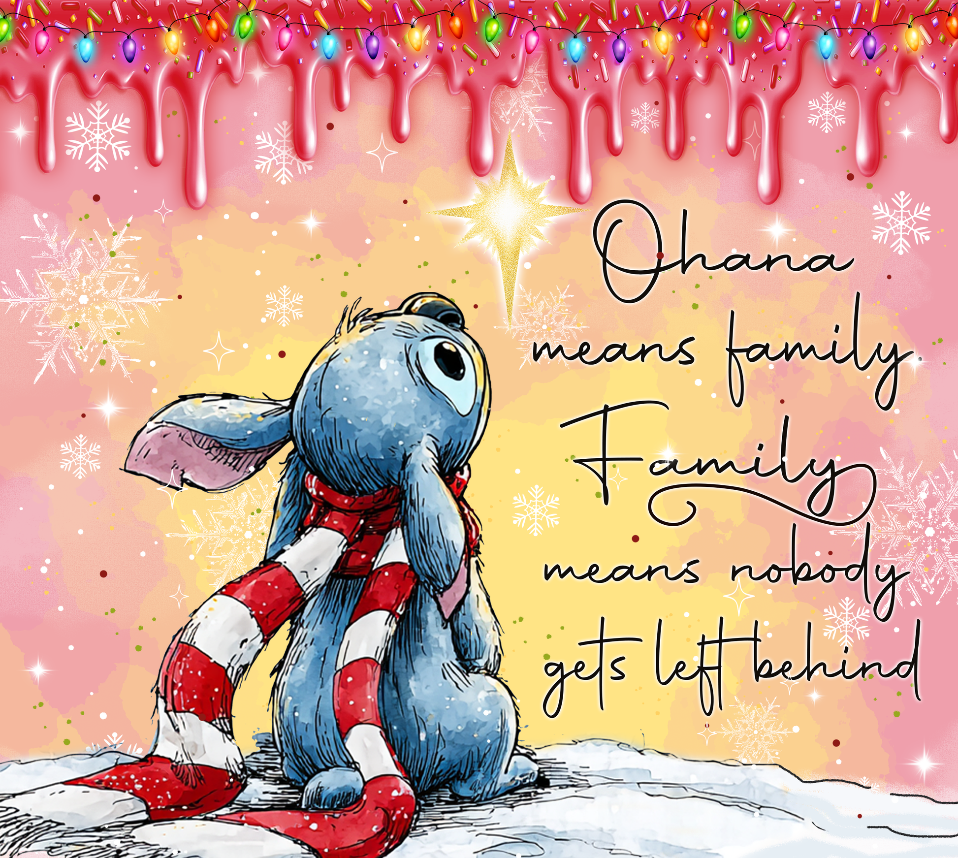 Christmas - Ohana