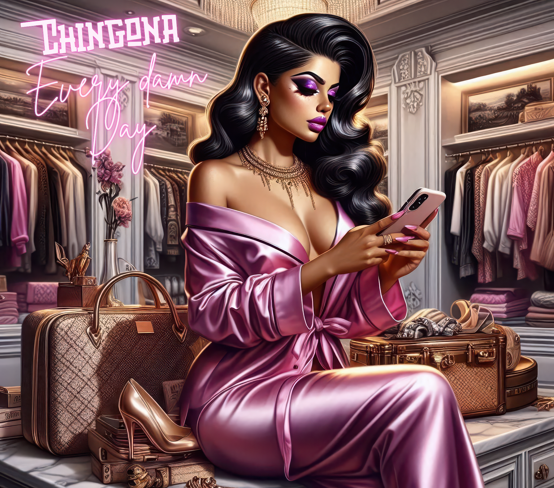 Chingona