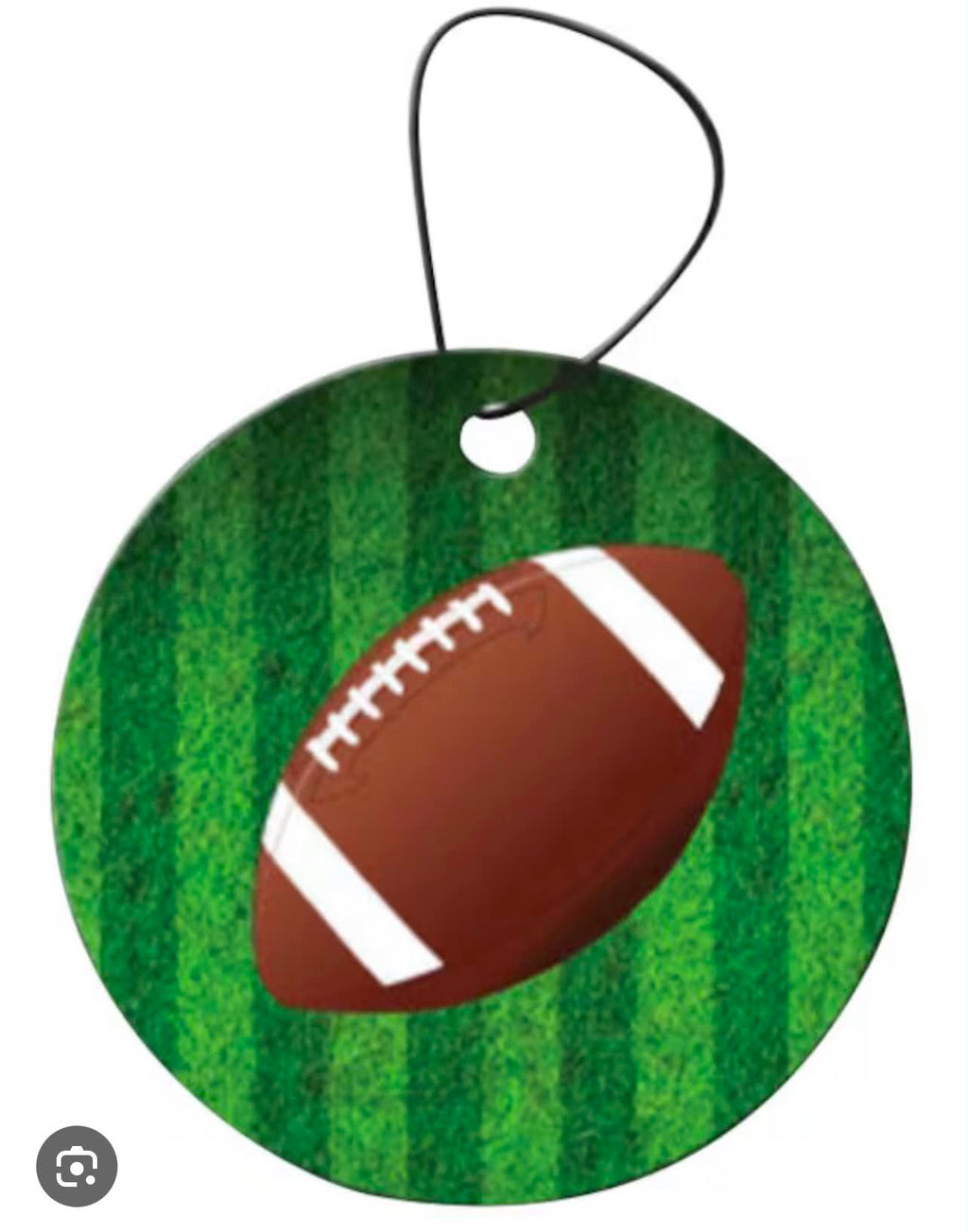 Sublimation Felt Air Freshener Sports