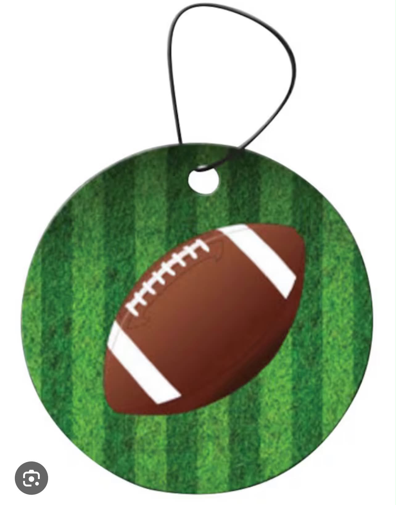 Sublimation Felt Air Freshener Sports