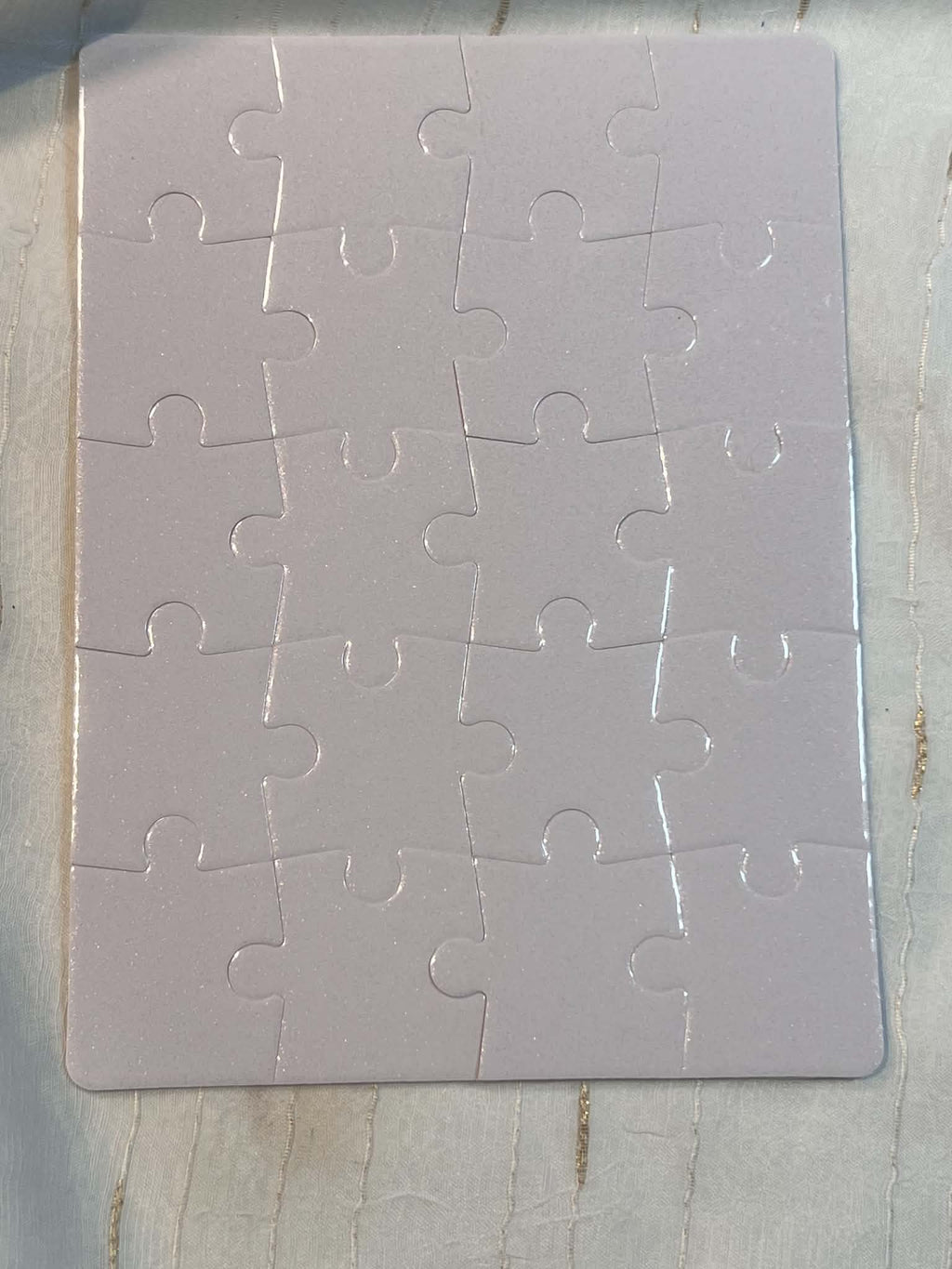Custom Photo Puzzle