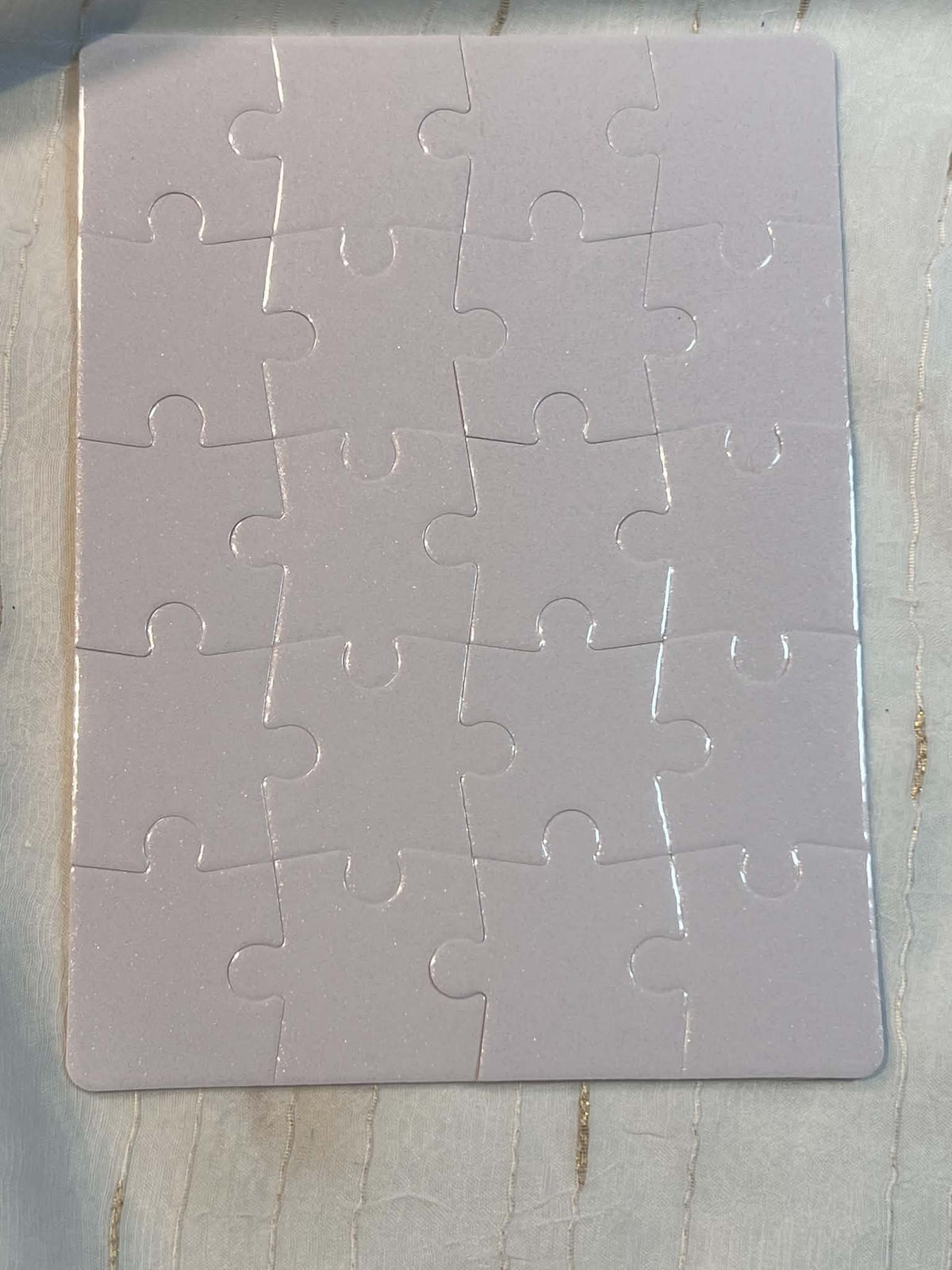 Custom Photo Puzzle