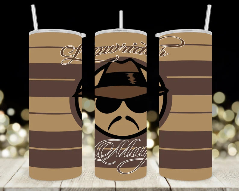 Cars- Lowrider Man Brown