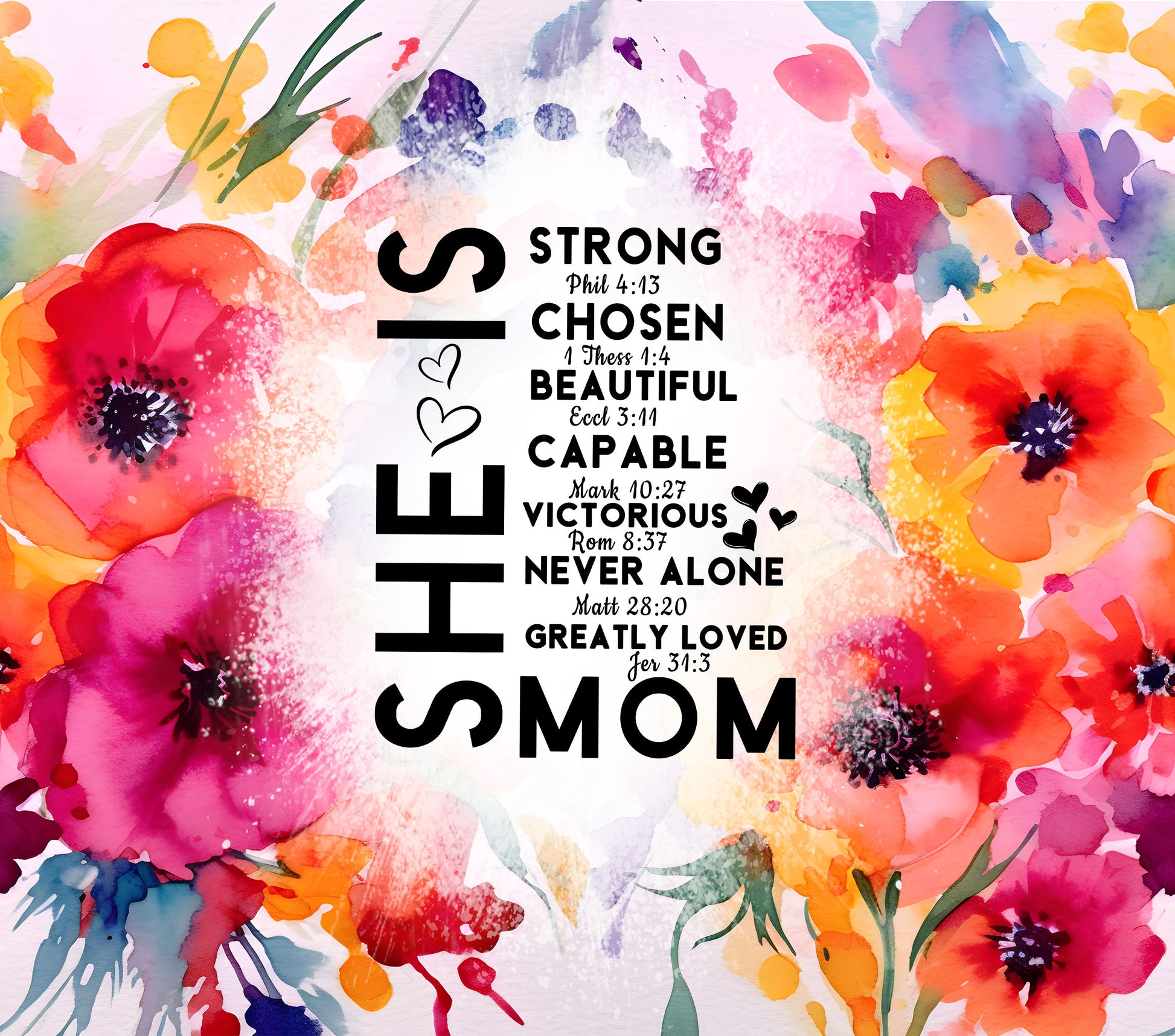 She Is Mom
