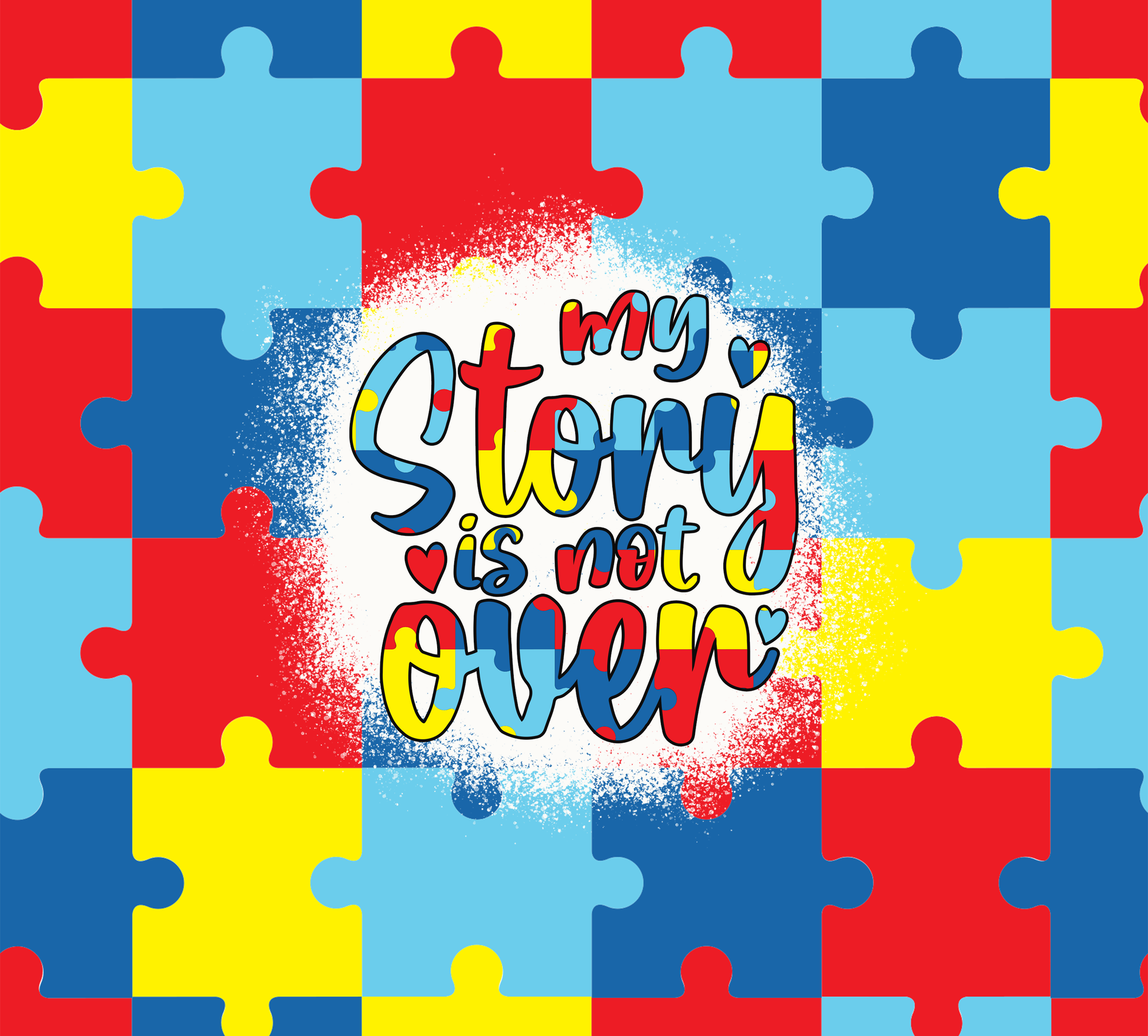 Autism - My story