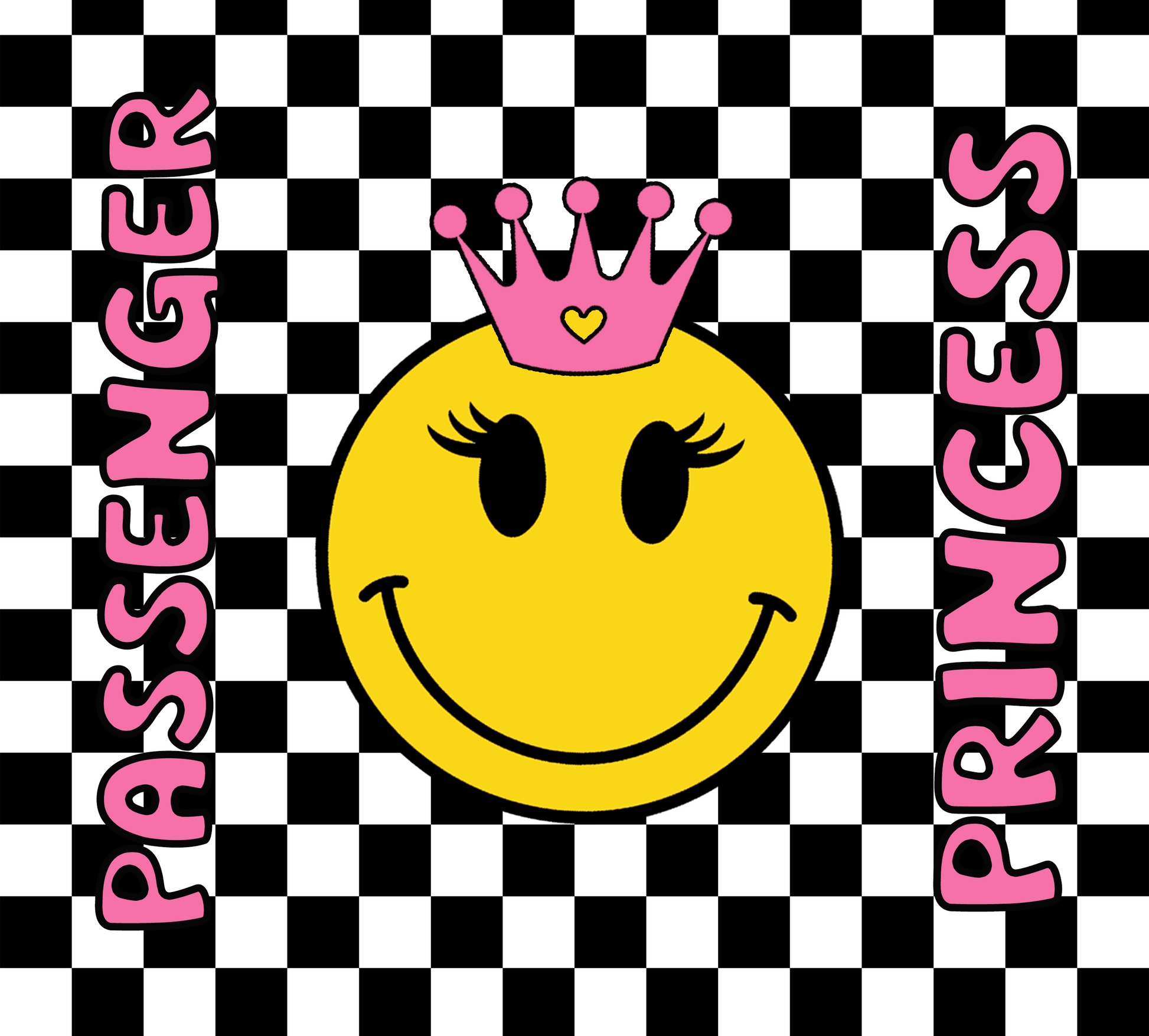 Passenger Princess