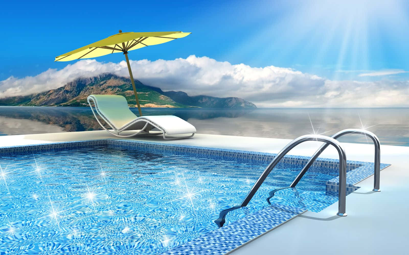 Pool - Mountain View
