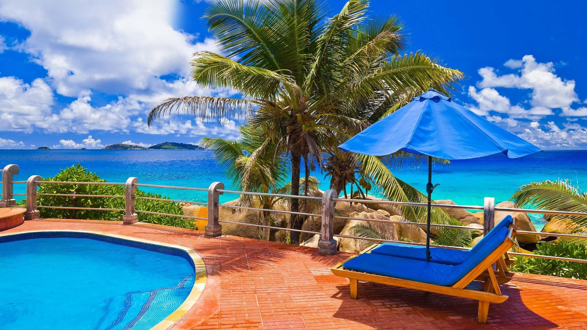 Pool - Paradise