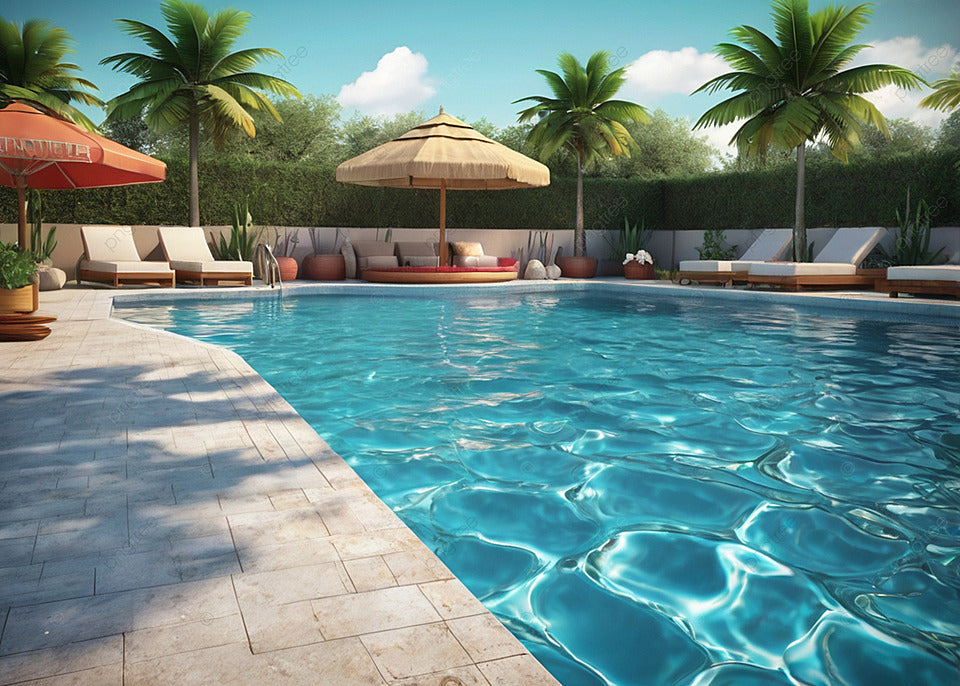 Pool - Vacation Style