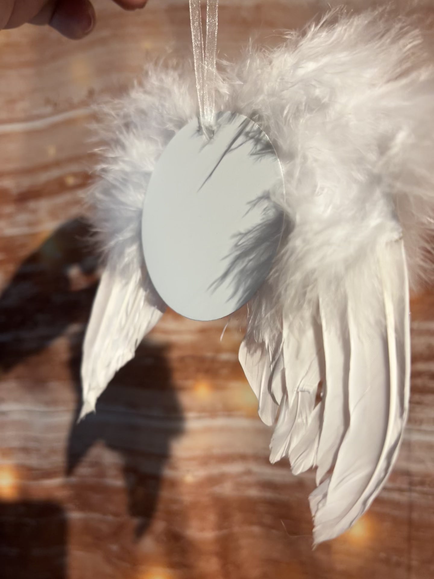 Ornaments - Memorial Angel Wings