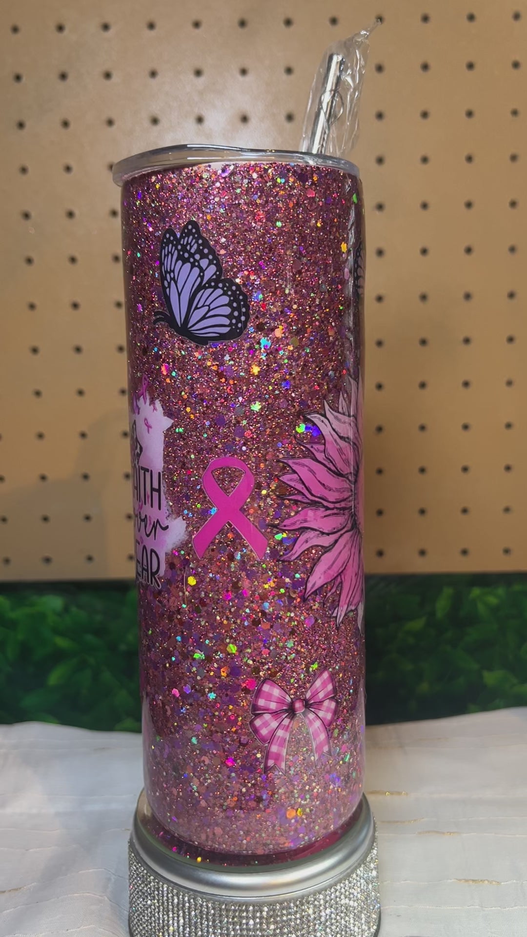 Cancer - Faith over Fear