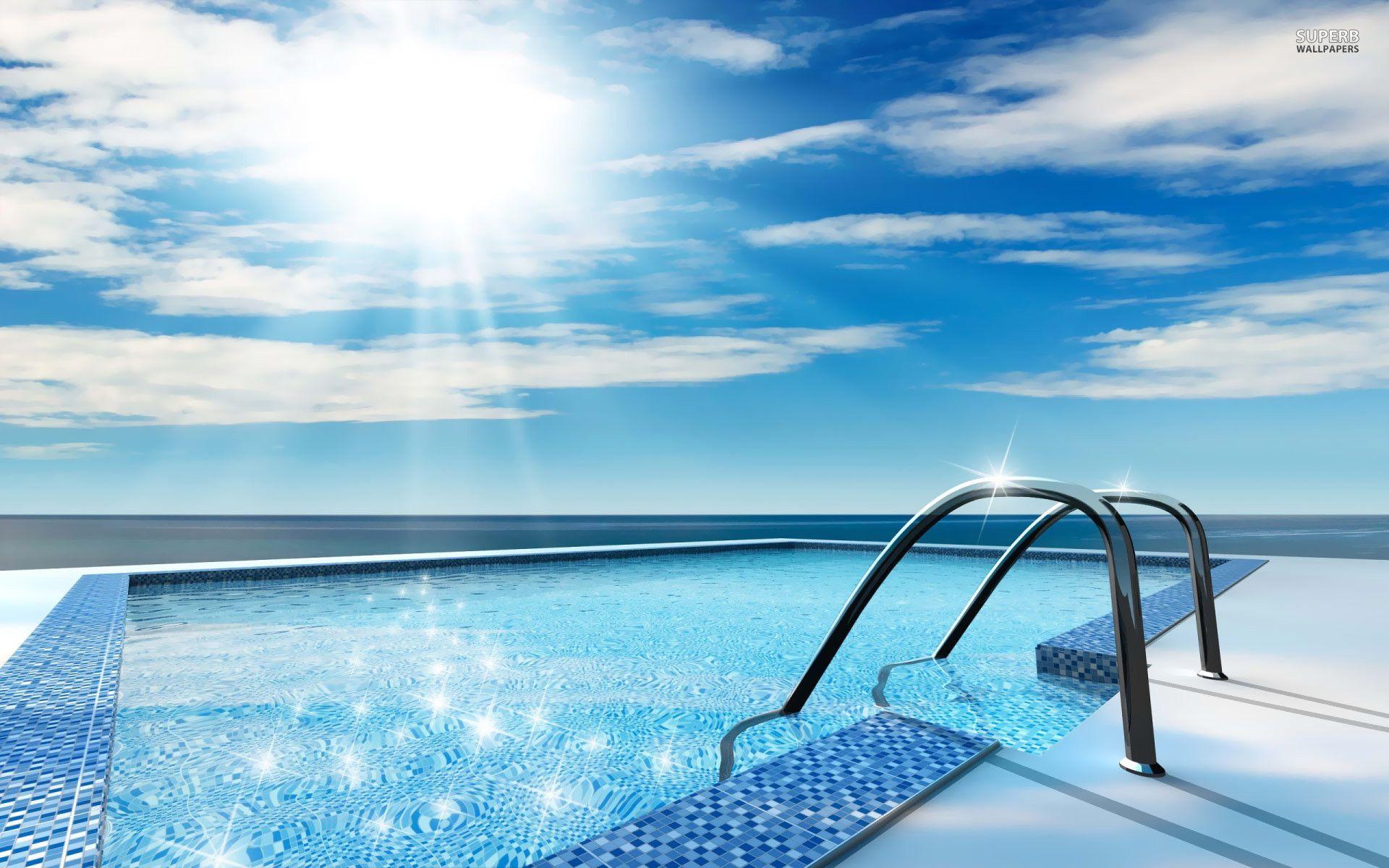 Pool - Crystal Clear