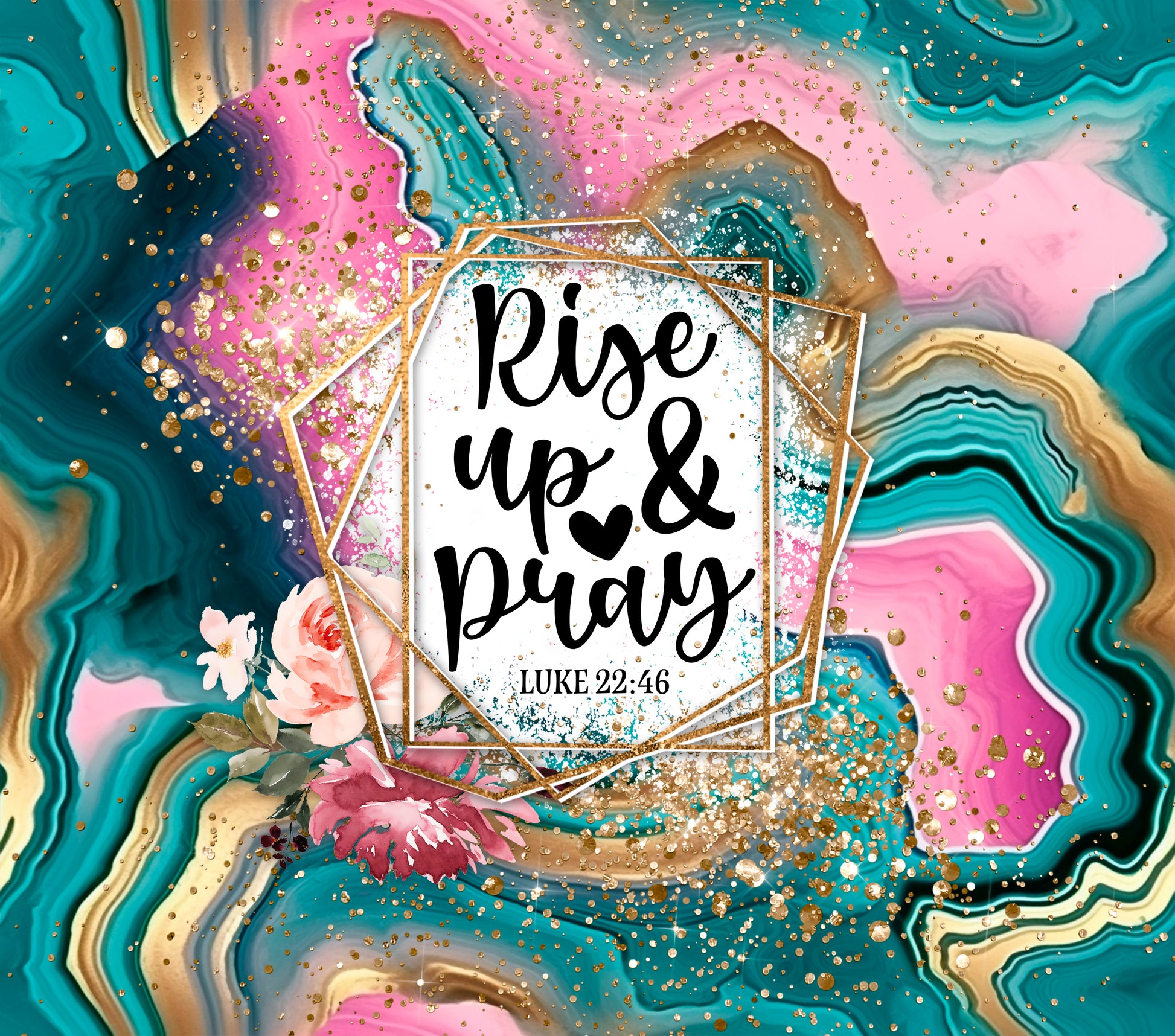 Rise and pray